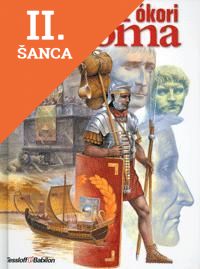 Lacná kniha Mi micsoda Az ókori Róma