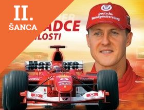 Lacná kniha Michael Schumacher - Vládce rychlosti