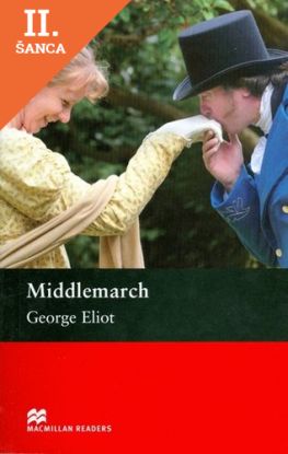 Lacná kniha Middlemarch