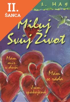 Lacná kniha Miluj svůj život - Dárková kniha