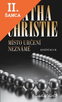 Lacná kniha Místo určeni neznáme