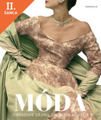 Lacná kniha Móda (česká)