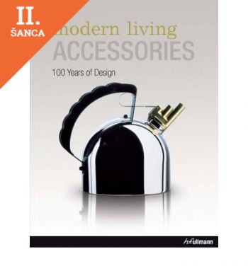 Lacná kniha Modern Living Accessory