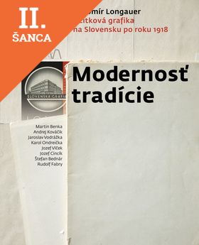 Lacná kniha Modernosť tradície - Úžitková grafika na Slovensku po roku 1918 1. časť