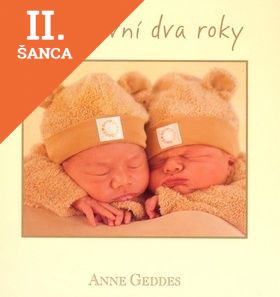 Lacná kniha Moje první dva roky.