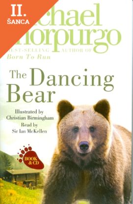 Lacná kniha Morpurgo - Dancing Bear