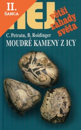 Lacná kniha Moudré kameny i Icy