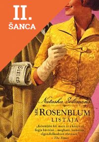 Lacná kniha MR. Rosenblum listája