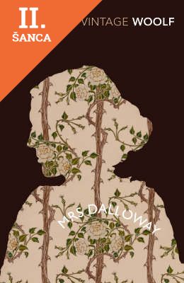 Lacná kniha Mrs Dalloway
