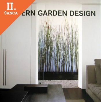 Lacná kniha Modern Garden Design