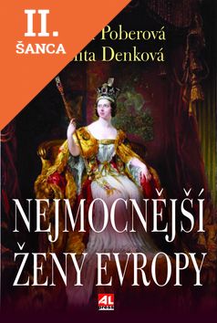 Lacná kniha Nejmocnejší ženy Evropy