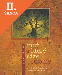 Lacná kniha Muž, který sázel stromy ( kolibřík )