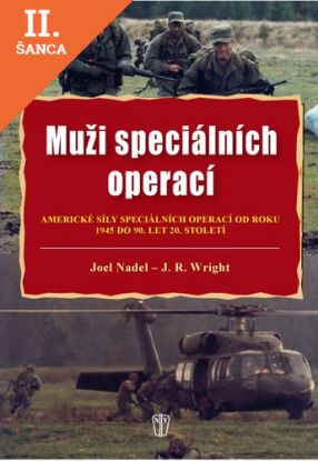 Lacná kniha Muži speciálnich operací