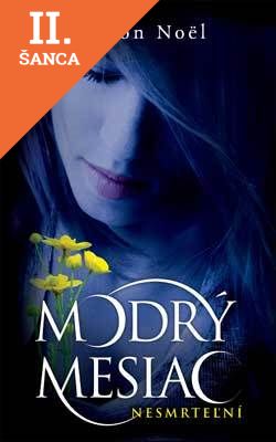 Lacná kniha Modrý mesiac - Nesmrteľní 2