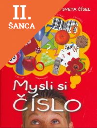 Lacná kniha Mysli si číslo. Fascinujúci pohľad do sveta čísel