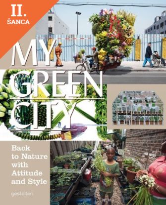 Lacná kniha My Green City