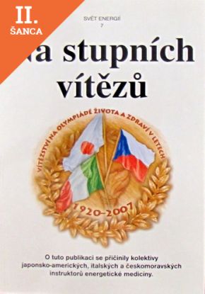 Lacná kniha Na stupních vítězů
