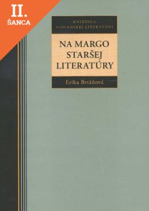 Lacná kniha Na margo