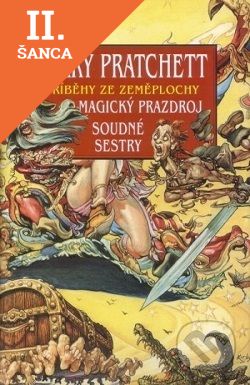 Lacná kniha Magický prazdroj a soudné sestry