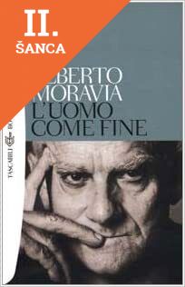 Lacná kniha L´Uomo Come Fine