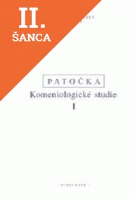 Lacná kniha Komeniologické studie I