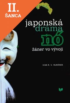Lacná kniha Japonská dráma Nó