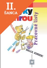 Lacná kniha Jazyky hrou pre 1., 2. a 3. ročník ZŠ