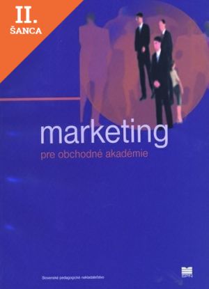Lacná kniha Marketing pre obchodné akadémie