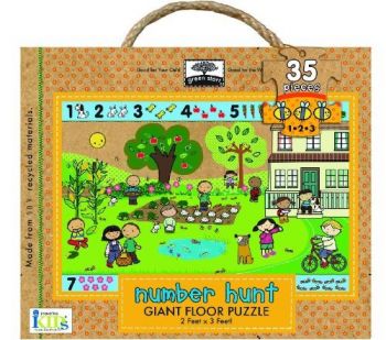 Number Hunt