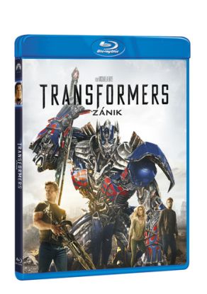 Transformers: Zánik 2BD (2D+bonus BD)