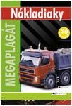 Nákladiaky – megaplagát a 50 samolepiek
