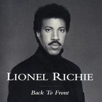 Richie Lionel - Back To Front: Best Of   CD