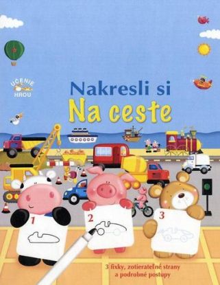 Nakresli si - Na ceste