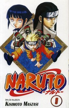 Naruto 9. - Nedzsi és Hinata