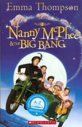 Nanny McPhee and The Big Bang 3