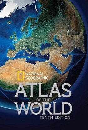 National Geographic Atlas Of The World, 10th Edition