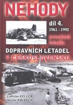 Nehody dopravních letadel v Československu 1961-19