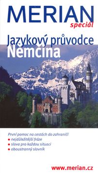 Němčina - Merian speciál - jazykový průvodce - 2. vyd.