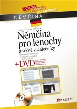 Němčina pro lenochy a věčné začátečníky +dvd