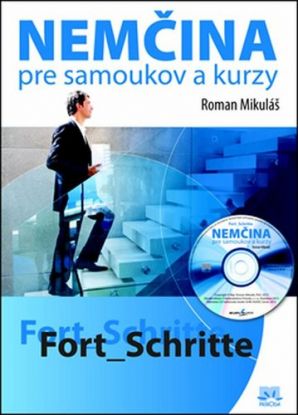Nemčina pre samoukov a kurzy + CD