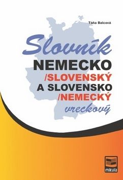 Nemecko-slovenský a slovensko-nemecký vreckový slovník
