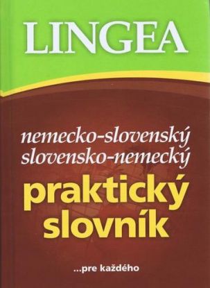 Nemecko-slovenský slovensko-nemecký praktický slovník, 2. vyd.