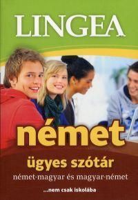 Német ügyes szótár