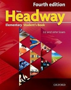 New Headway Elementary Students Book 4TH edition