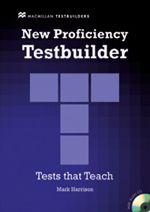 New Proficiency Testbuilder + CD