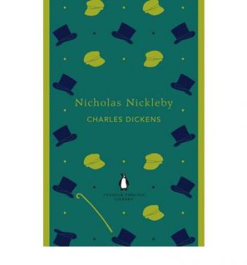 Nickleby Nicholas