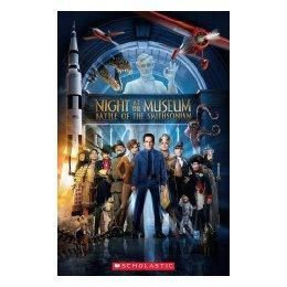 Night at the Museum - Secondary Level 2 + CD