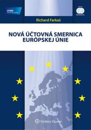 Nová účtovná smernica Európskej únie