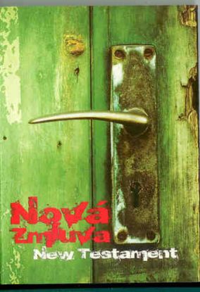 Nová Zmluva - New Testament