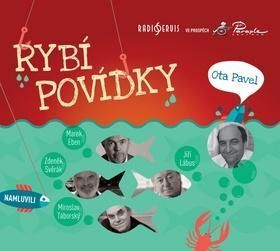 Rybí povídky CD